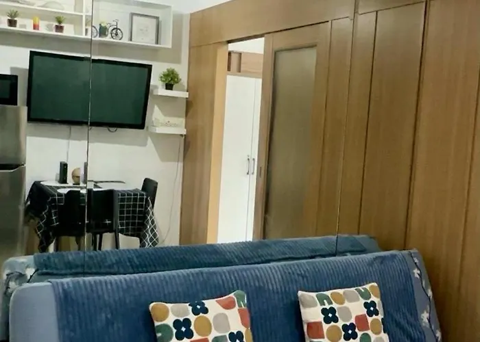Shell Moa Pasay By Kathy Aparthotel
