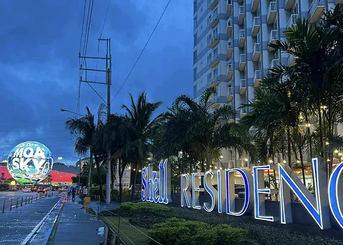 Shell Moa Pasay By Kathy 4*
