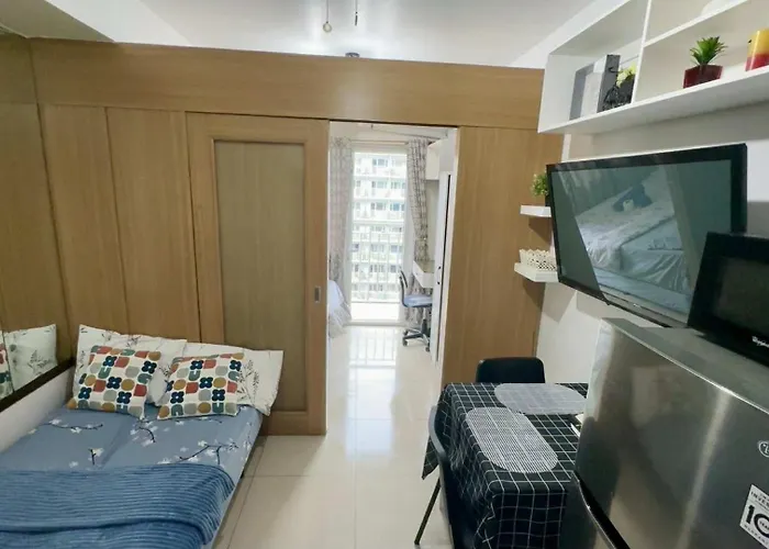 Aparthotel Shell Moa Pasay By Kathy Manila