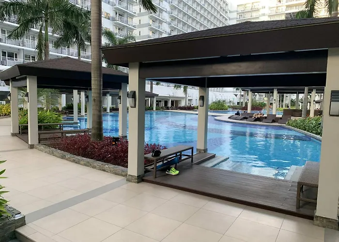 Shell Moa Pasay By Kathy 4* Manila