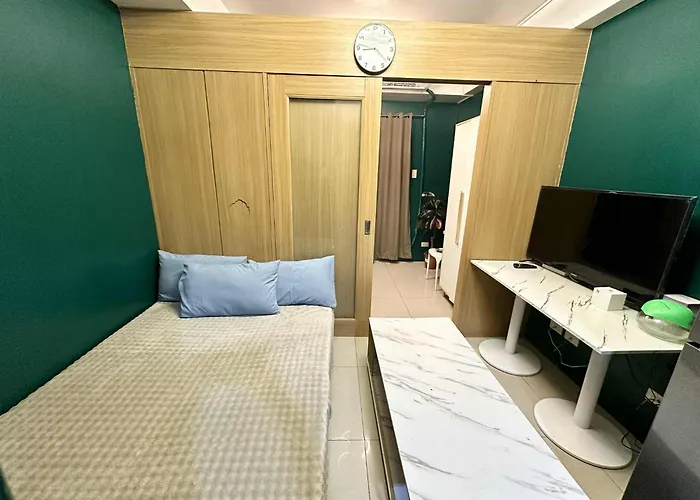 Aparthotel Shell Moa Pasay By Kathy 4*