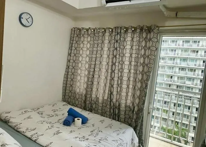 Shell Moa Pasay By Kathy Aparthotel 4*