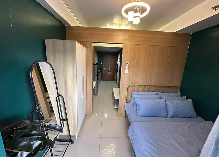 Shell Moa Pasay By Kathy Aparthotel