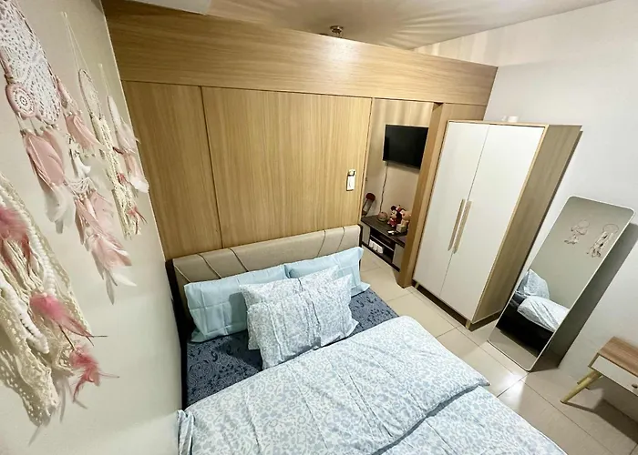Shell Moa Pasay By Kathy Aparthotel Manila