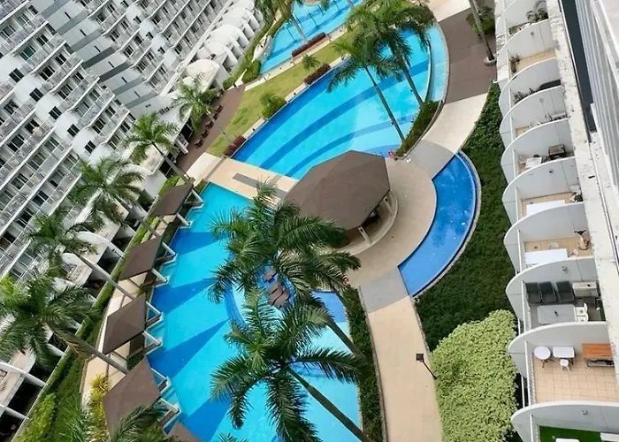 Shell Moa Pasay By Kathy Aparthotel 4*