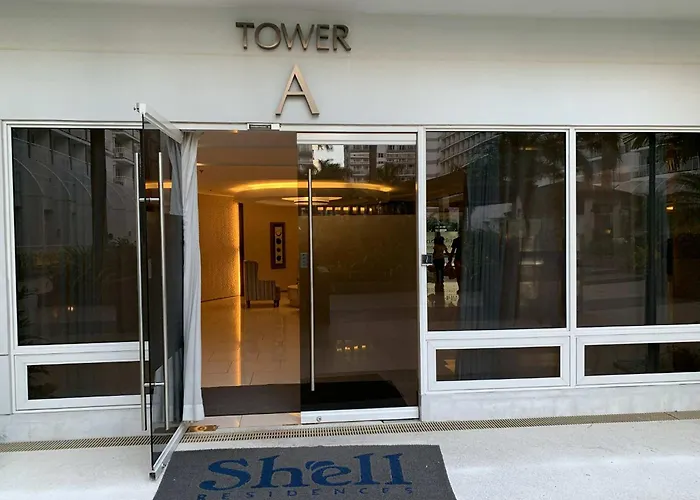 Shell Moa Pasay By Kathy 4* Manila