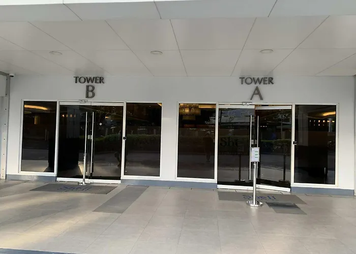 Aparthotel Shell Moa Pasay By Kathy 4*