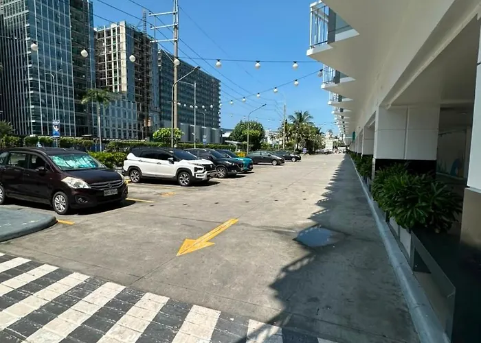 Shell Moa Pasay By Kathy 4* Manila