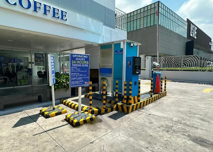 Shell Moa Pasay By Kathy Aparthotel 4*