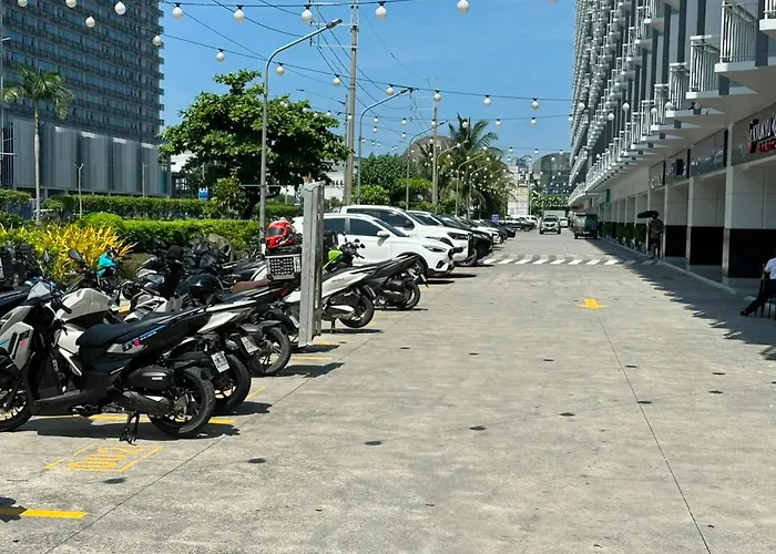 Aparthotel Shell Moa Pasay By Kathy
