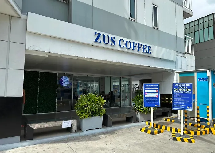 Shell Moa Pasay By Kathy Aparthotel