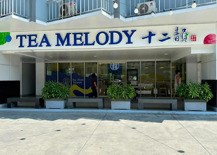 Shell Moa Pasay By Kathy Aparthotel Manila