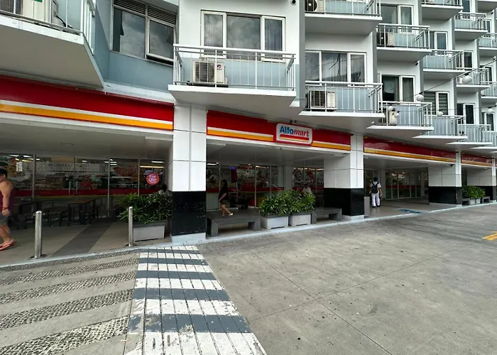 Aparthotel Shell Moa Pasay By Kathy 4*