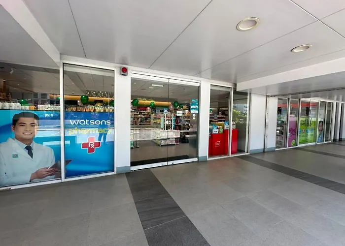 Shell Moa Pasay By Kathy Aparthotel Manila
