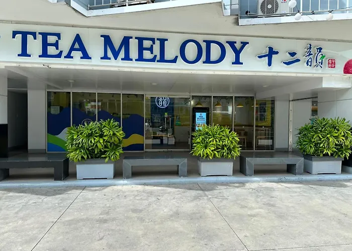 Aparthotel Shell Moa Pasay By Kathy Manila