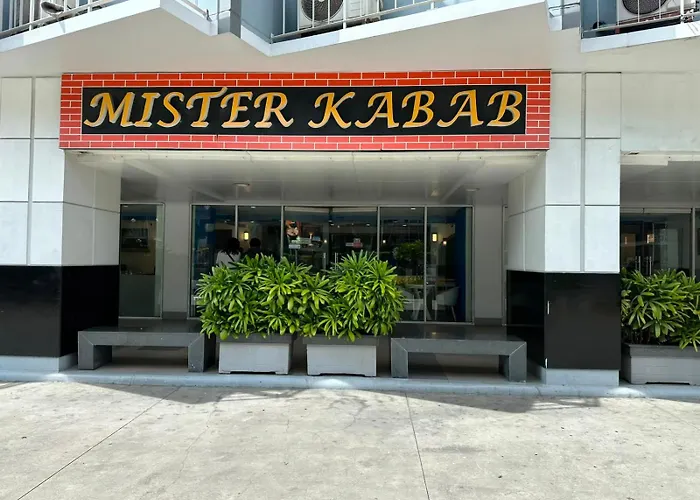 Shell Moa Pasay By Kathy Aparthotel