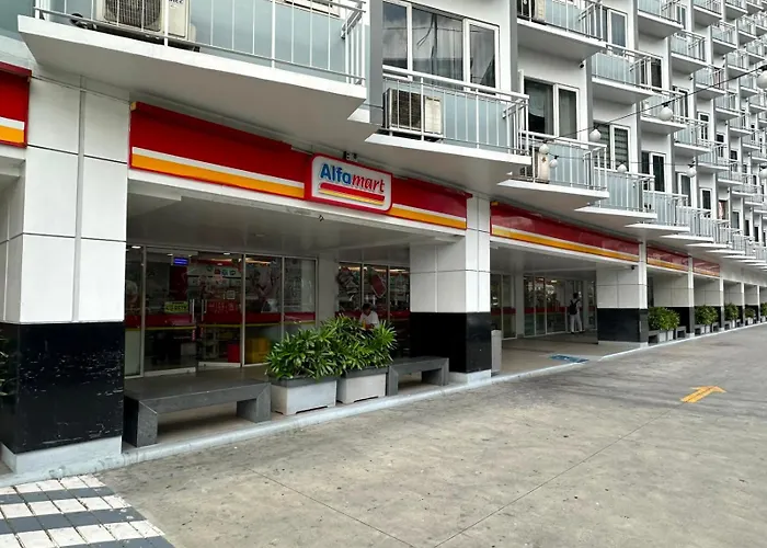 Aparthotel Shell Moa Pasay By Kathy Manila