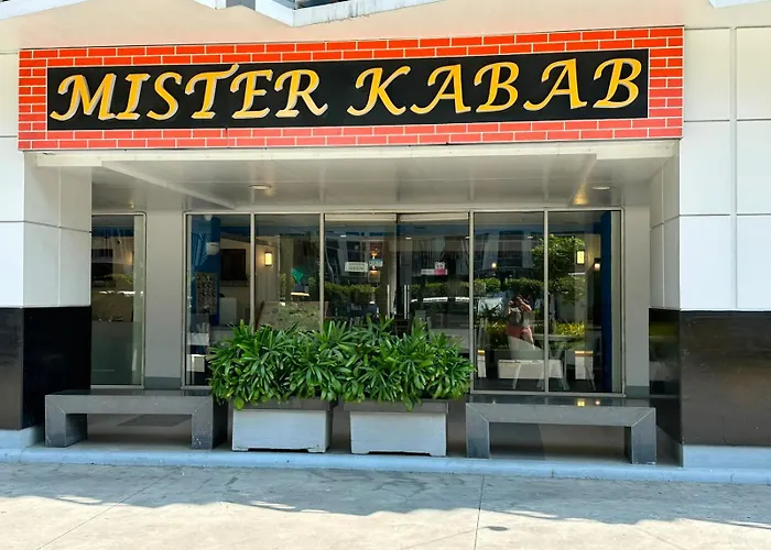 Shell Moa Pasay By Kathy Aparthotel 4*